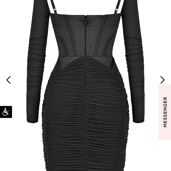 House of CB - Freya Dress - Picture 3 of 5